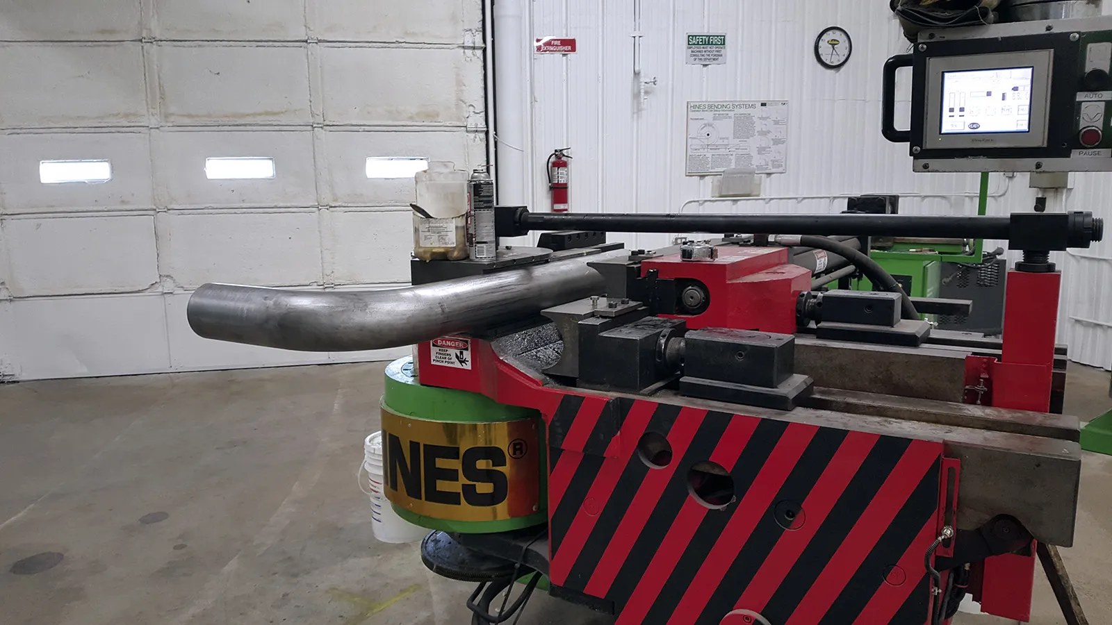 Hines 600NC Tube Bender_3736449