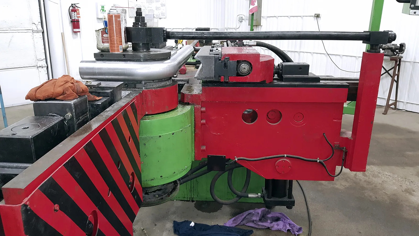 Hines 600NC Tube Bender_3736449