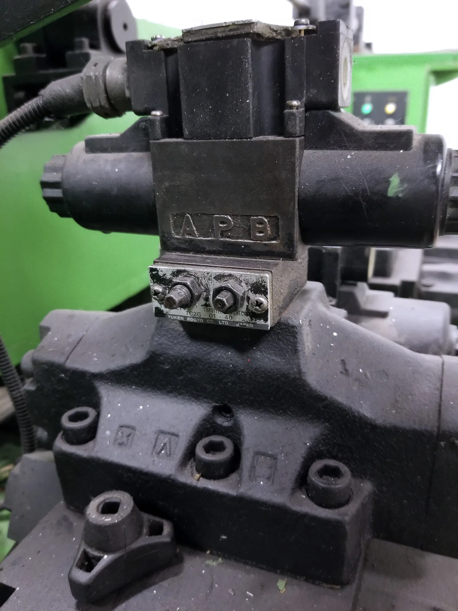 Hines 600NC Tube Bender_3736449