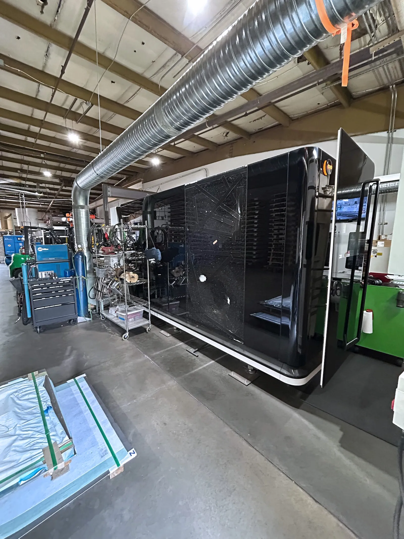 Bodor P3-CU 12kW Fiber Laser_3737635