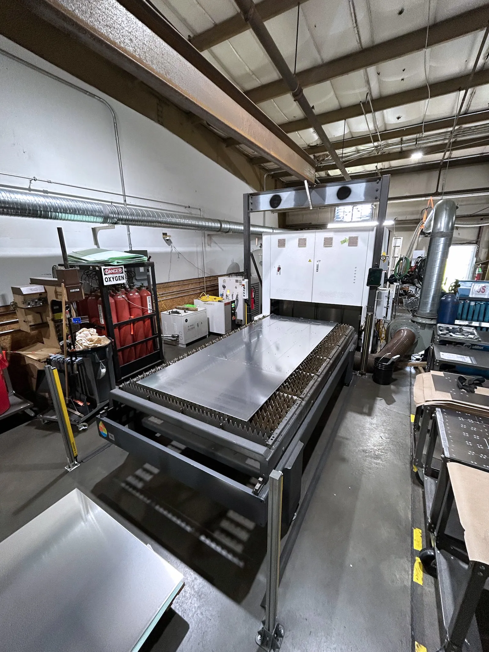 Bodor P3-CU 12kW Fiber Laser_3737635