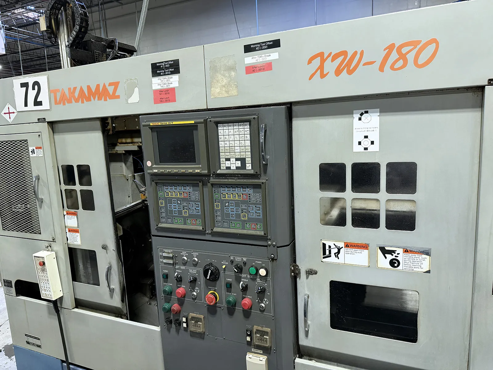 Takamaz XW-180_3734549