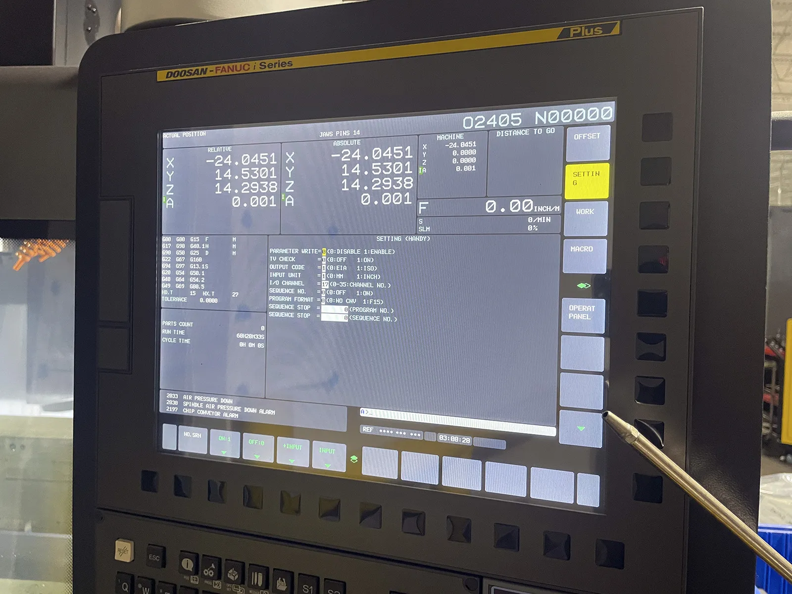 Doosan DNM4500S_3737893
