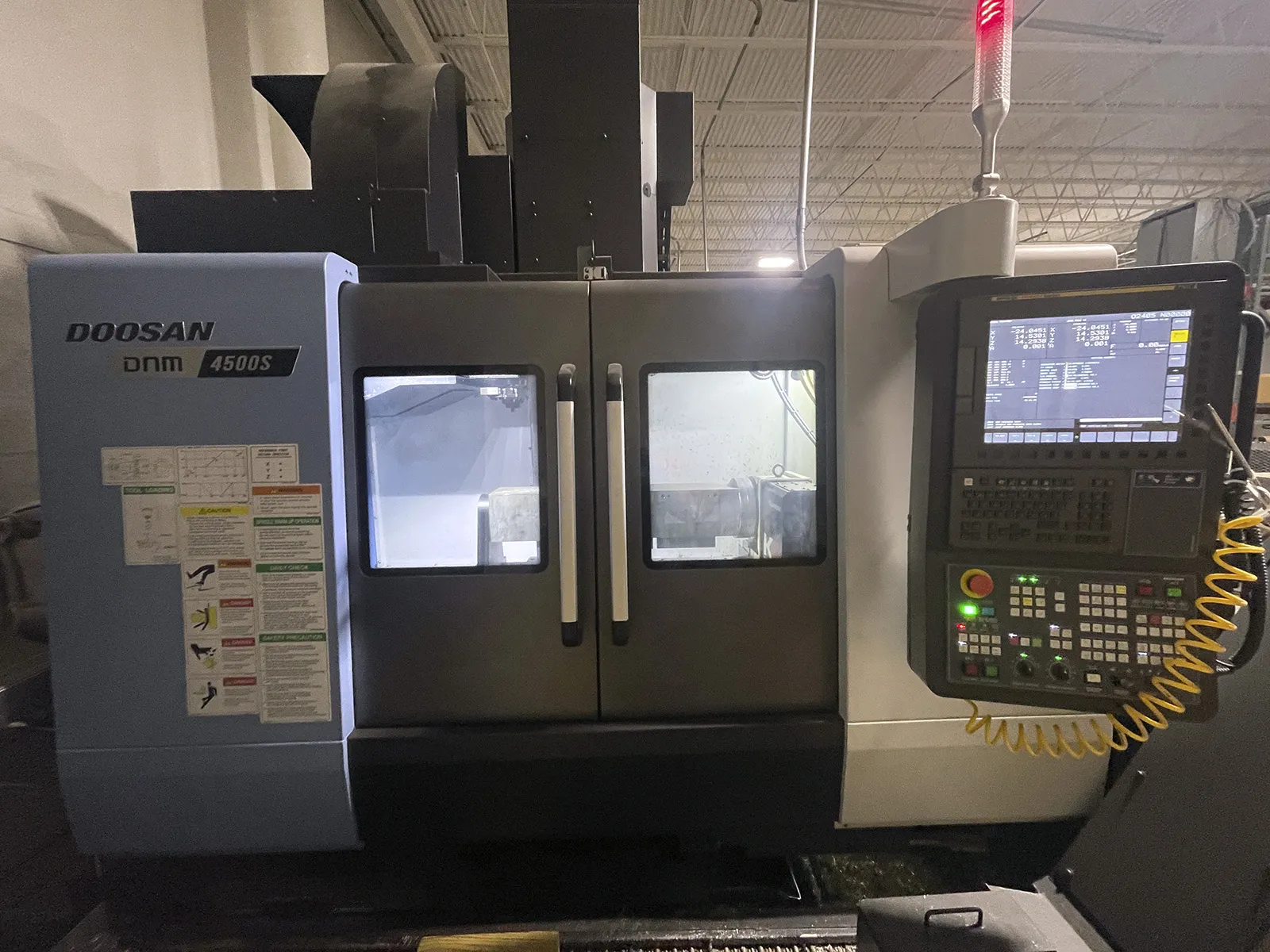 Doosan DNM4500S_3737893