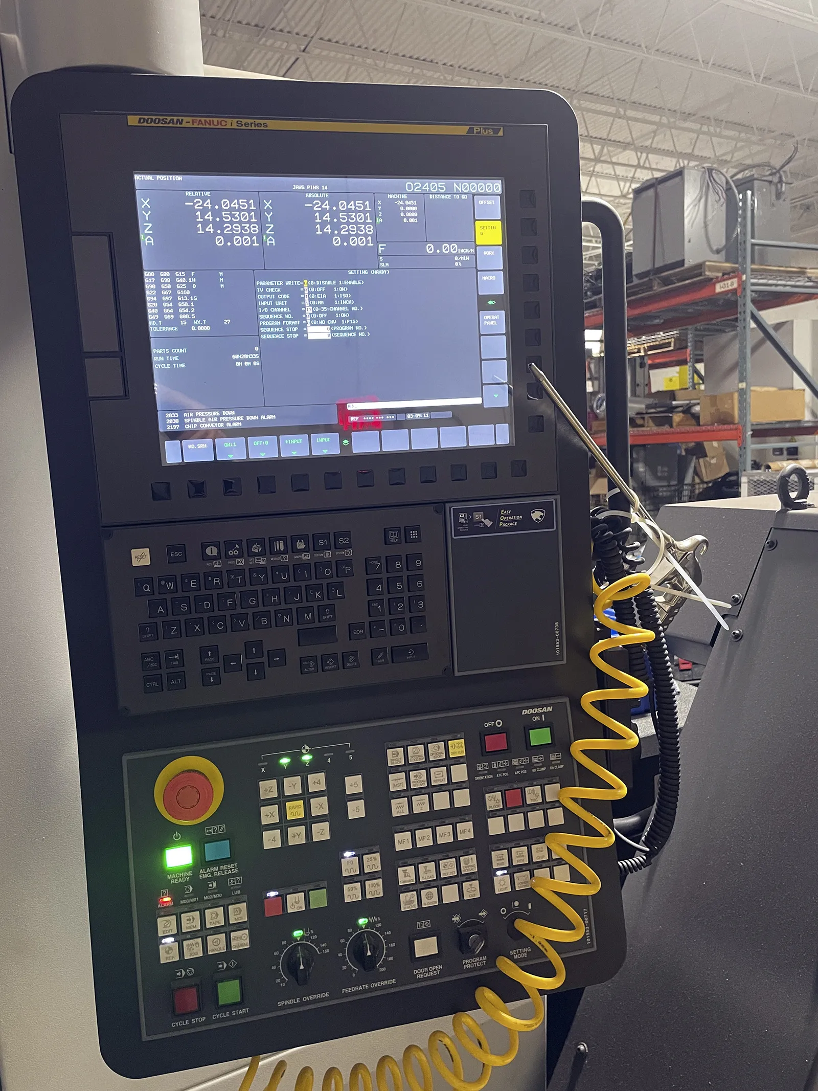Doosan DNM4500S_3737893