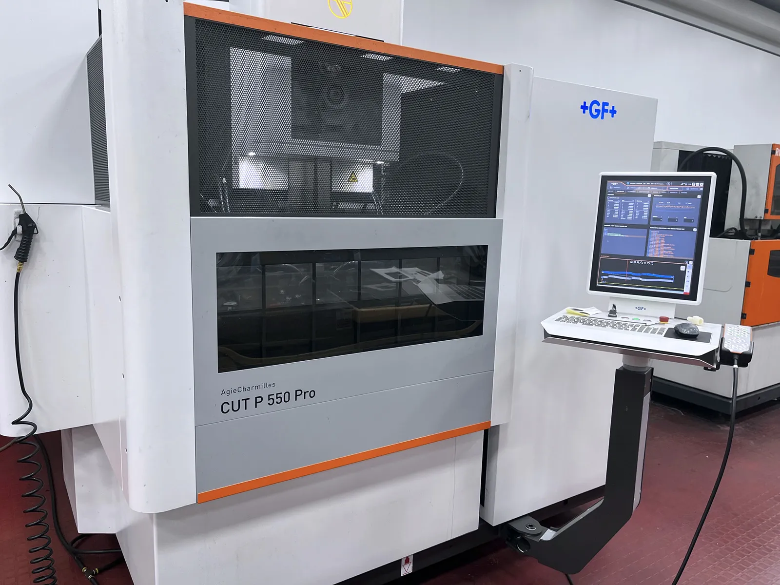 Agie Charmilles CUT P 550 Pro_3738405