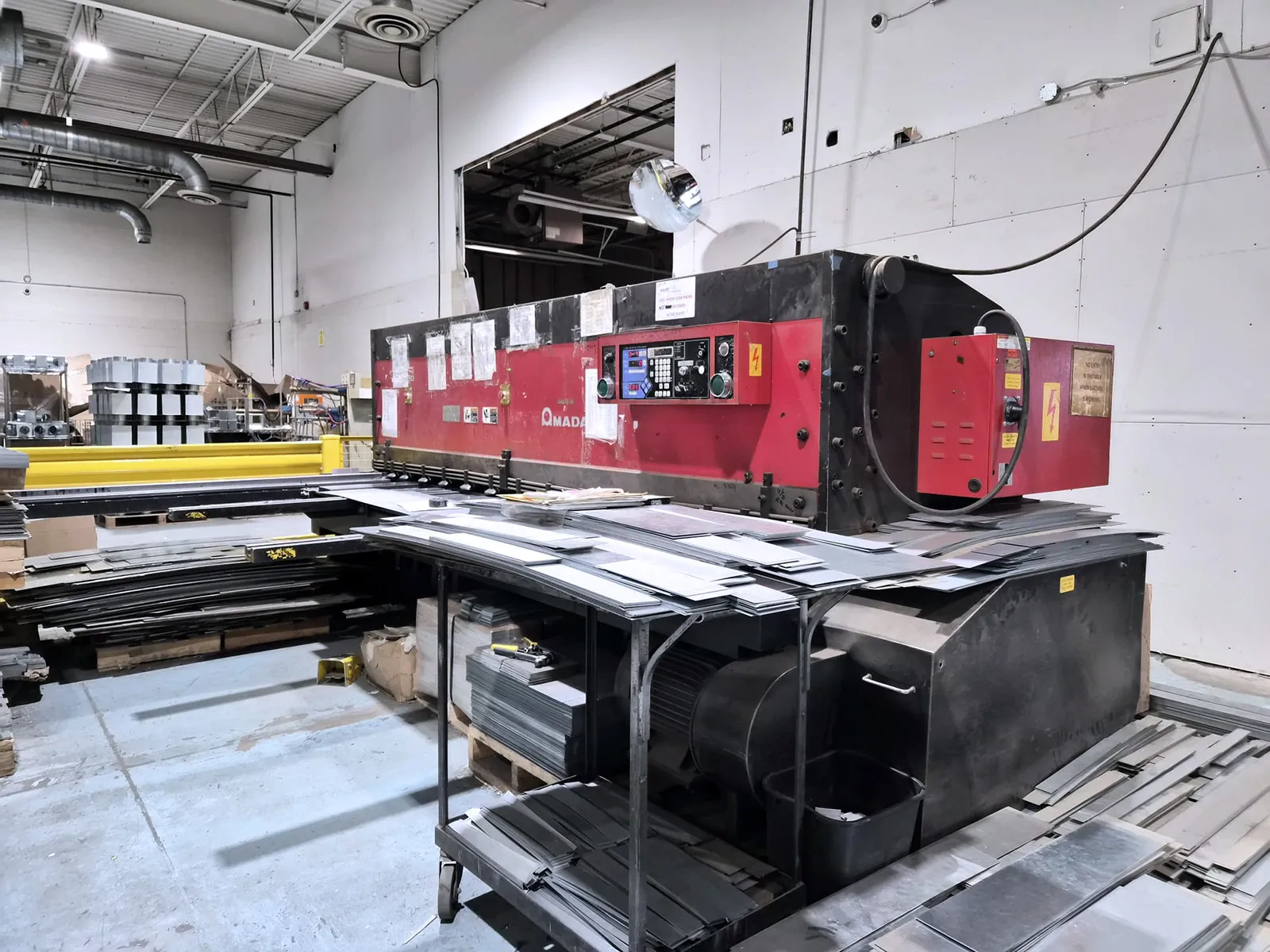 Amada M3060 Power Squaring Shear_3738593