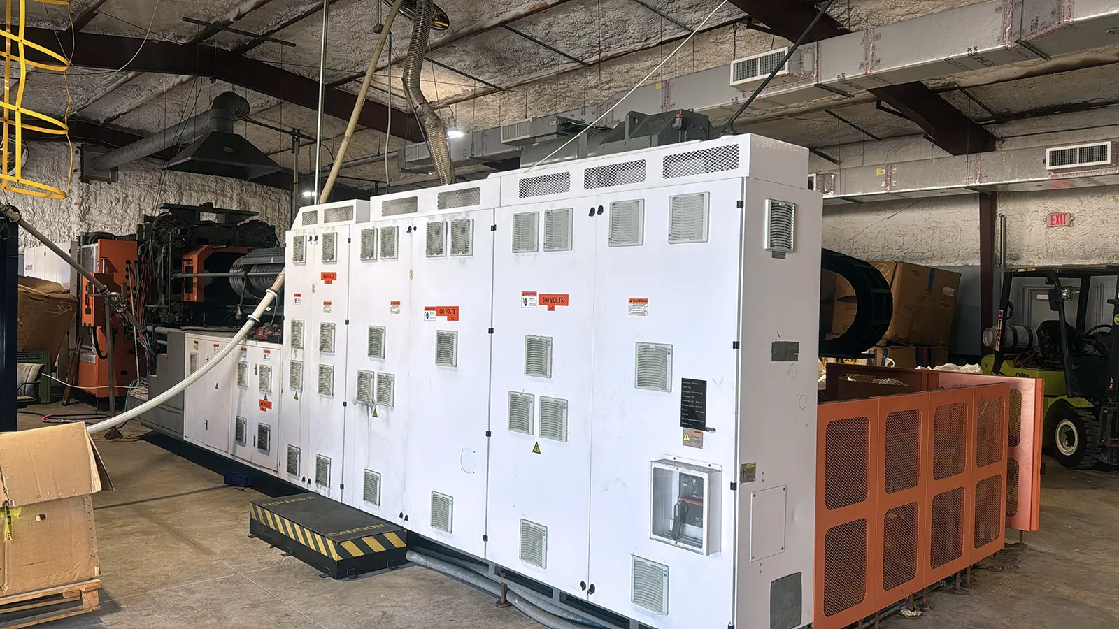 CHEN HSONG SM700-TP-SVP2 (D2) 770 Ton Injection Molder_3738446