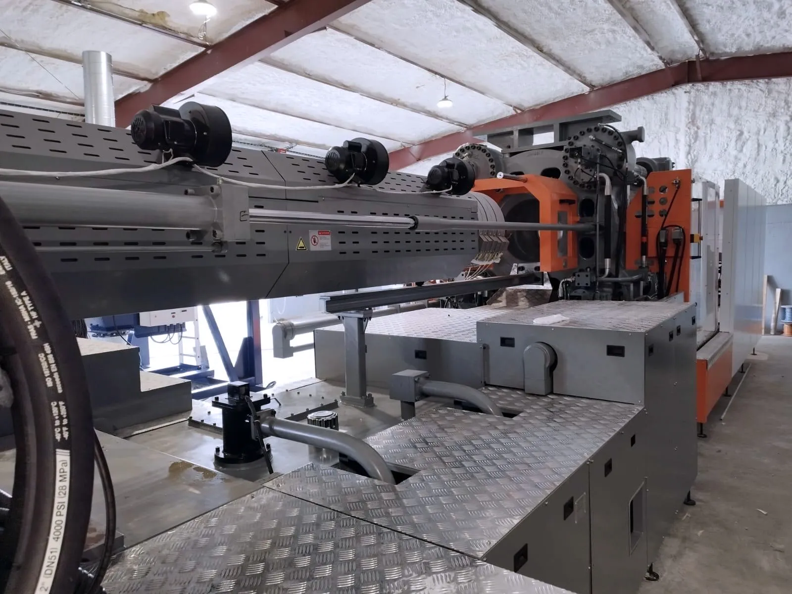 CHEN HSONG SM700-TP-SVP2 (D2) 770 Ton Injection Molder_3738446