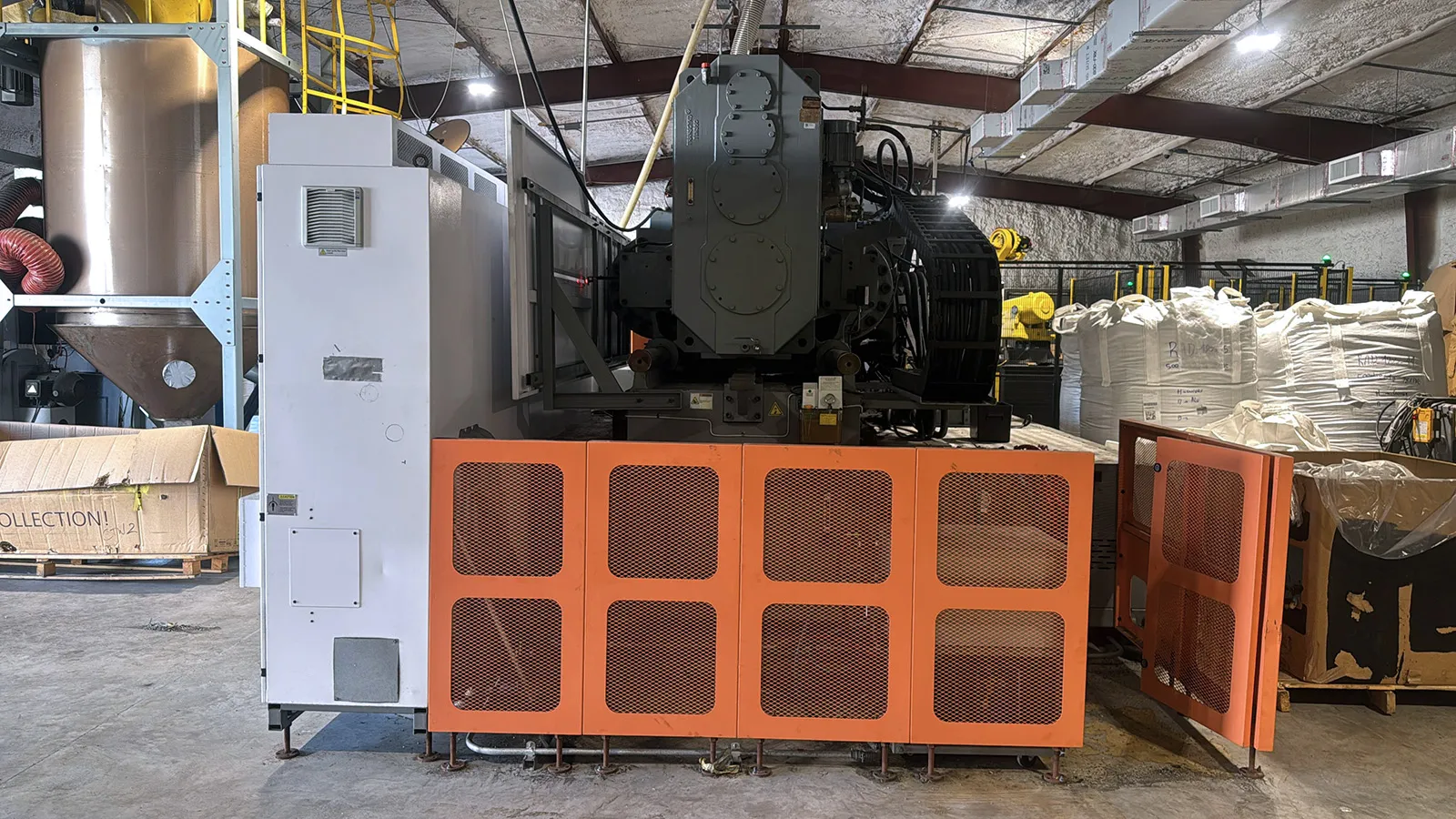 CHEN HSONG SM700-TP-SVP2 (D2) 770 Ton Injection Molder_3738446