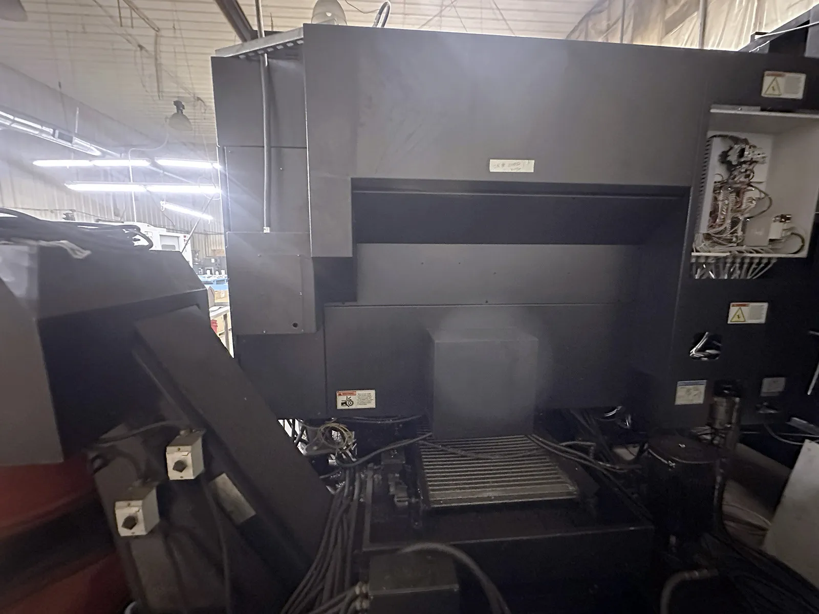 Mazak Variaxis 500-5X II_3716545