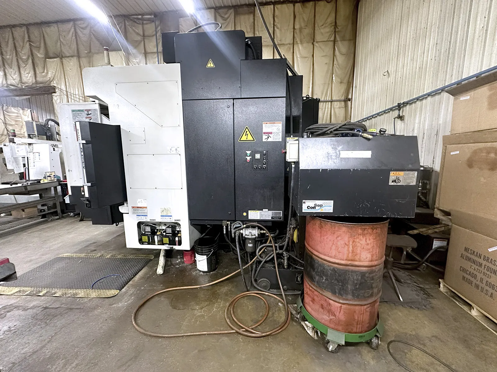 Mazak Variaxis 500-5X II_3716545