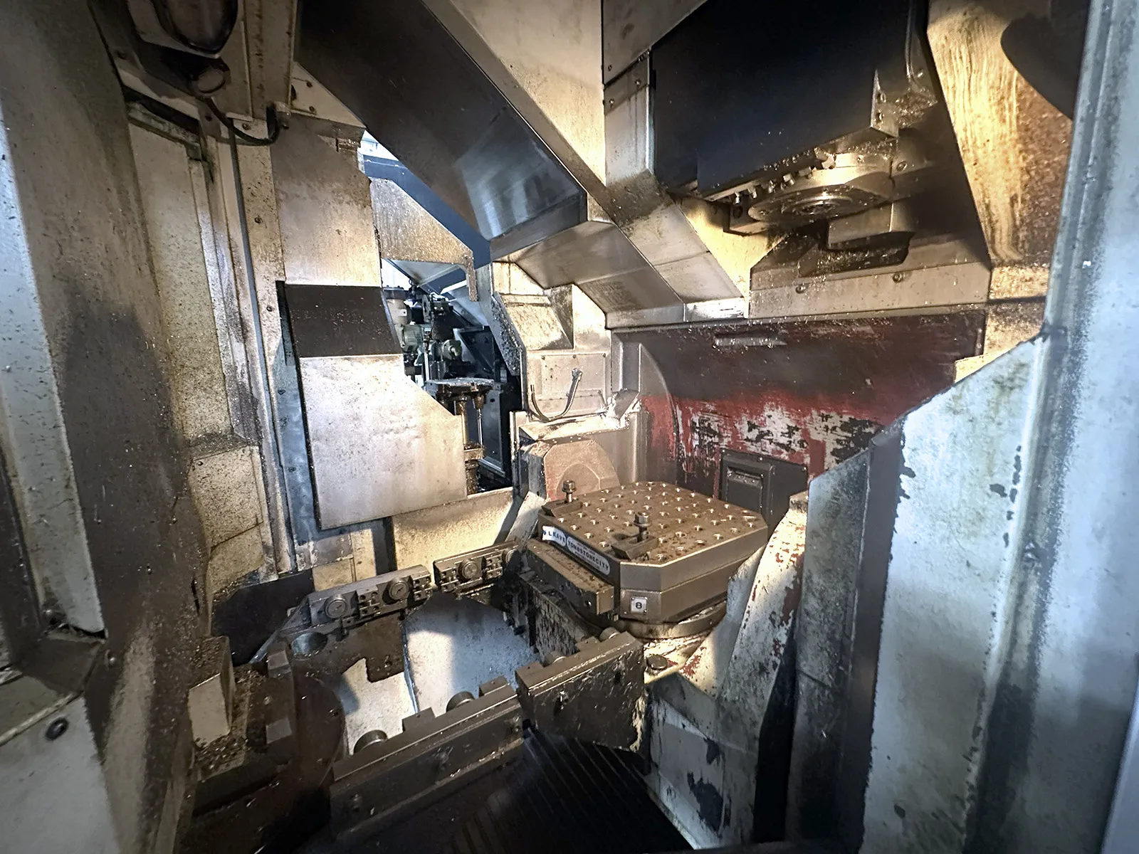Mazak Variaxis 500-5X II_3716545