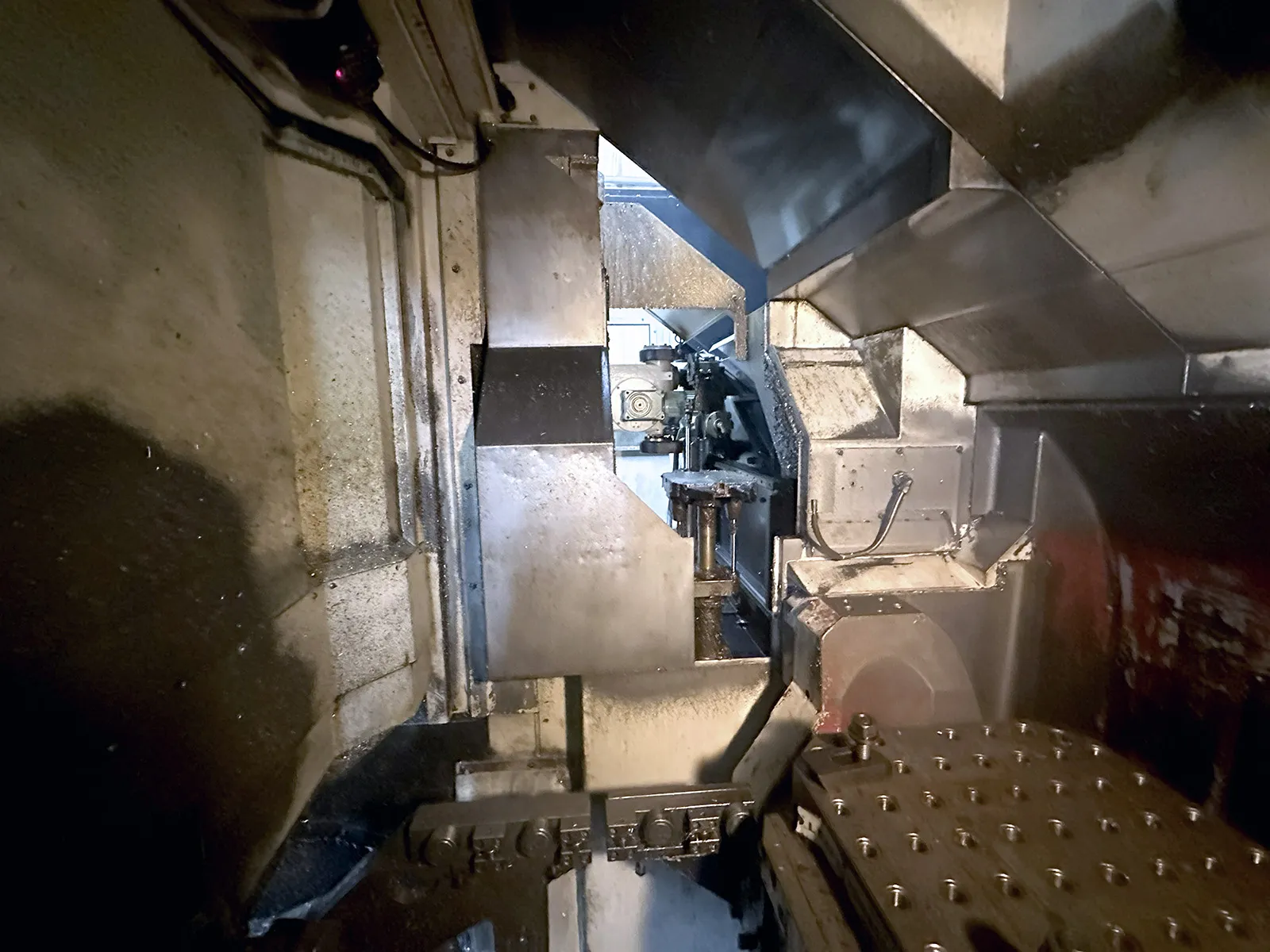 Mazak Variaxis 500-5X II_3716545