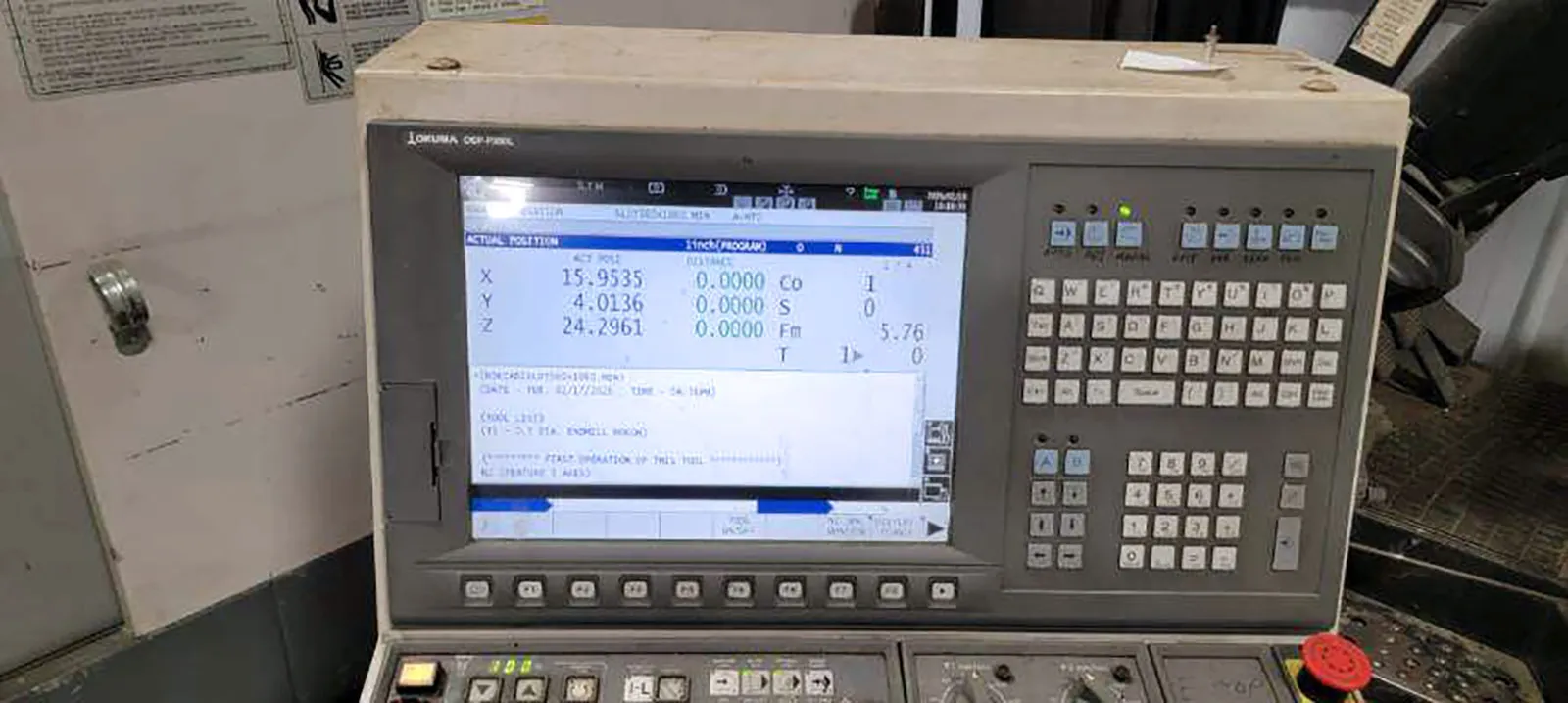 Okuma Millac 1052V_3739453