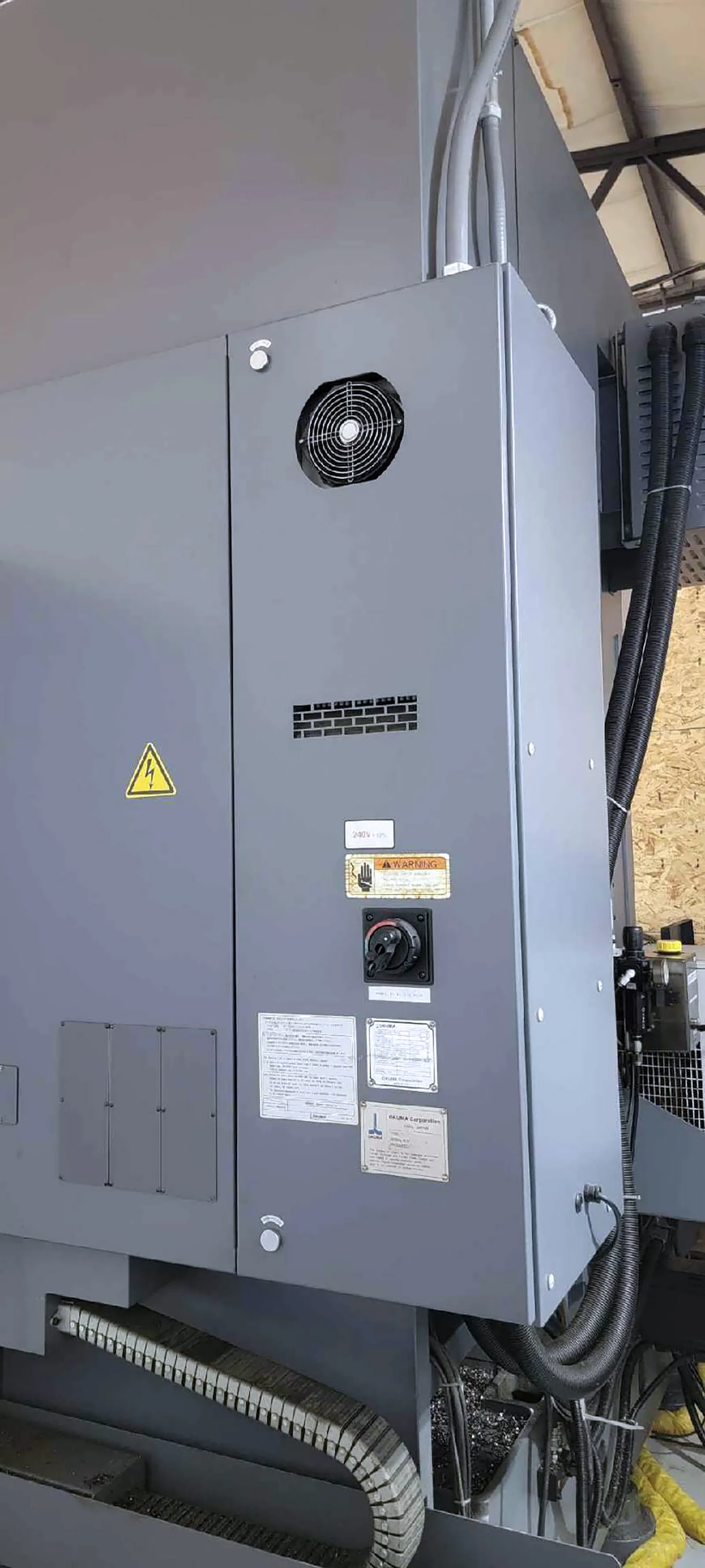 Okuma Millac 1052V_3739453