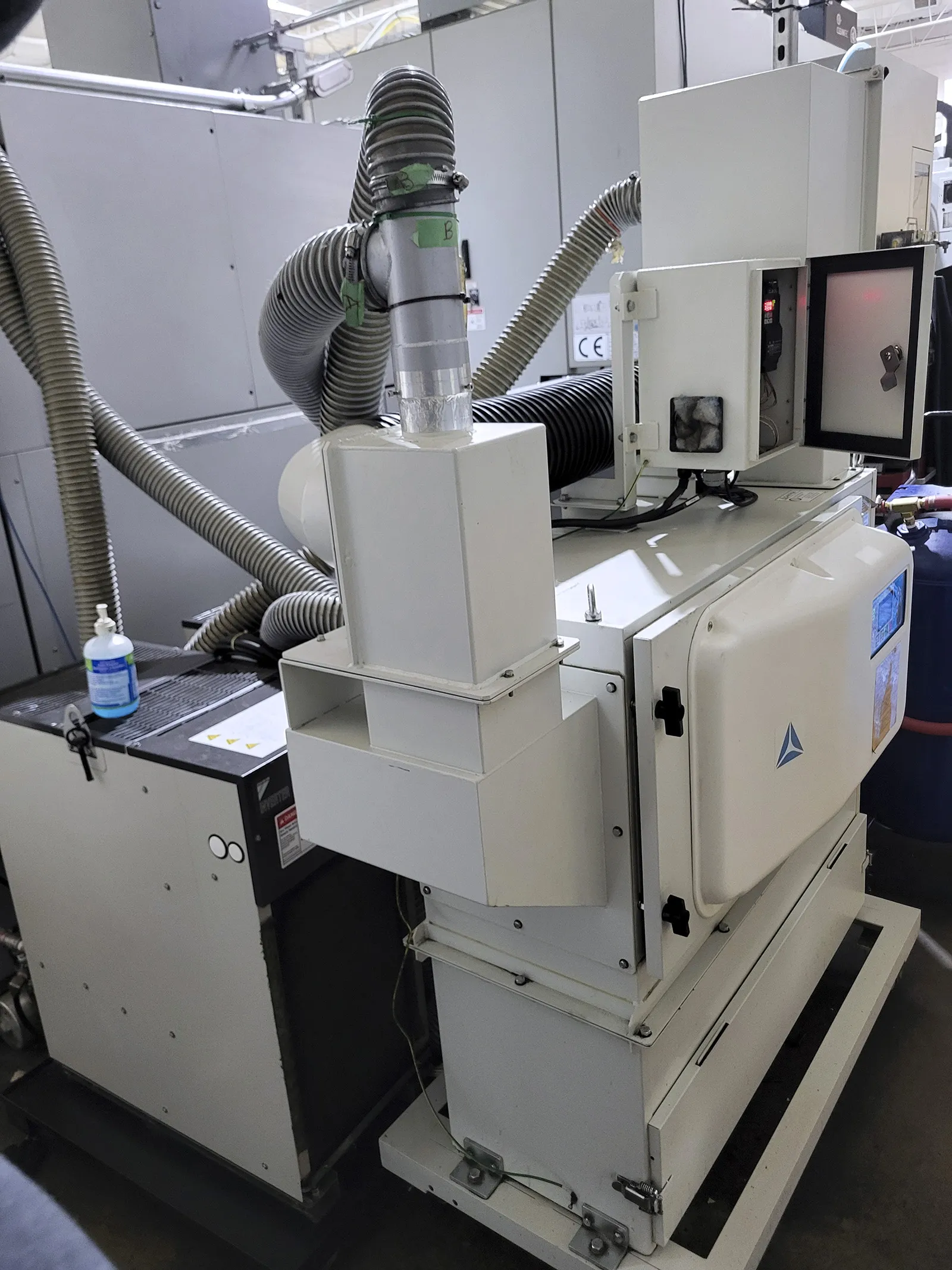 Sodick OPM250L (2016) Hybrid Metal 3D Printer and CNC Mill_3740198