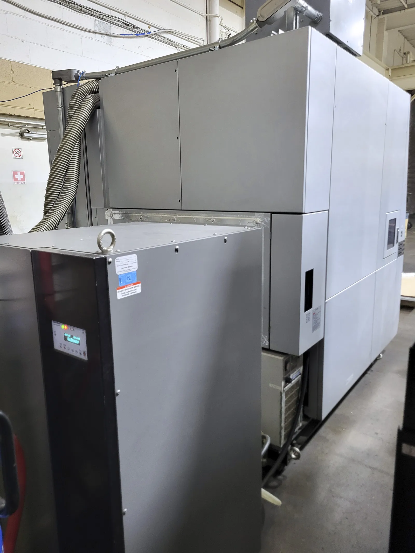 Sodick OPM250L (2016) Hybrid Metal 3D Printer and CNC Mill_3740198