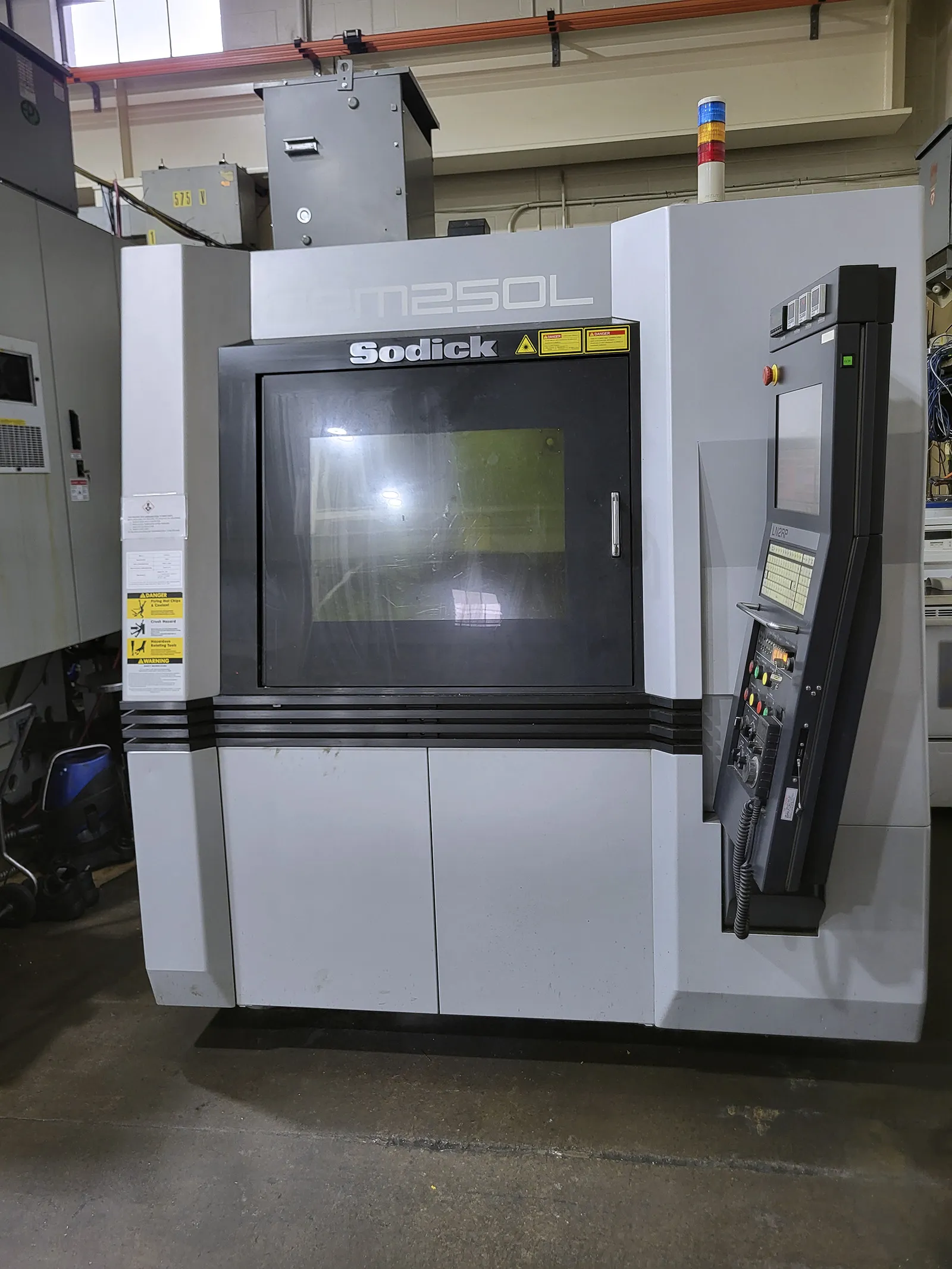 Sodick OPM250L (2016) Hybrid Metal 3D Printer and CNC Mill_3740198