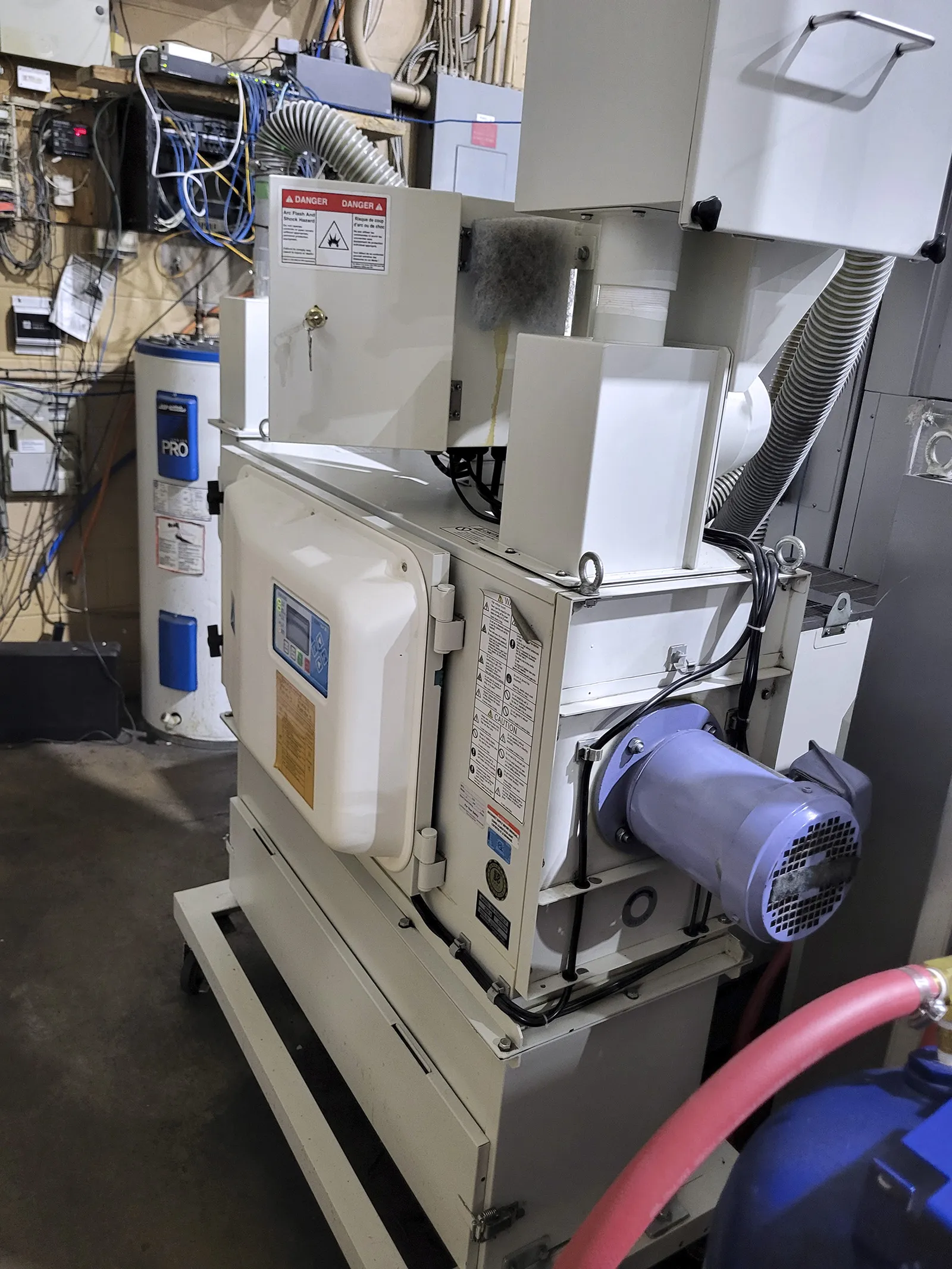 Sodick OPM250L (2016) Hybrid Metal 3D Printer and CNC Mill_3740198