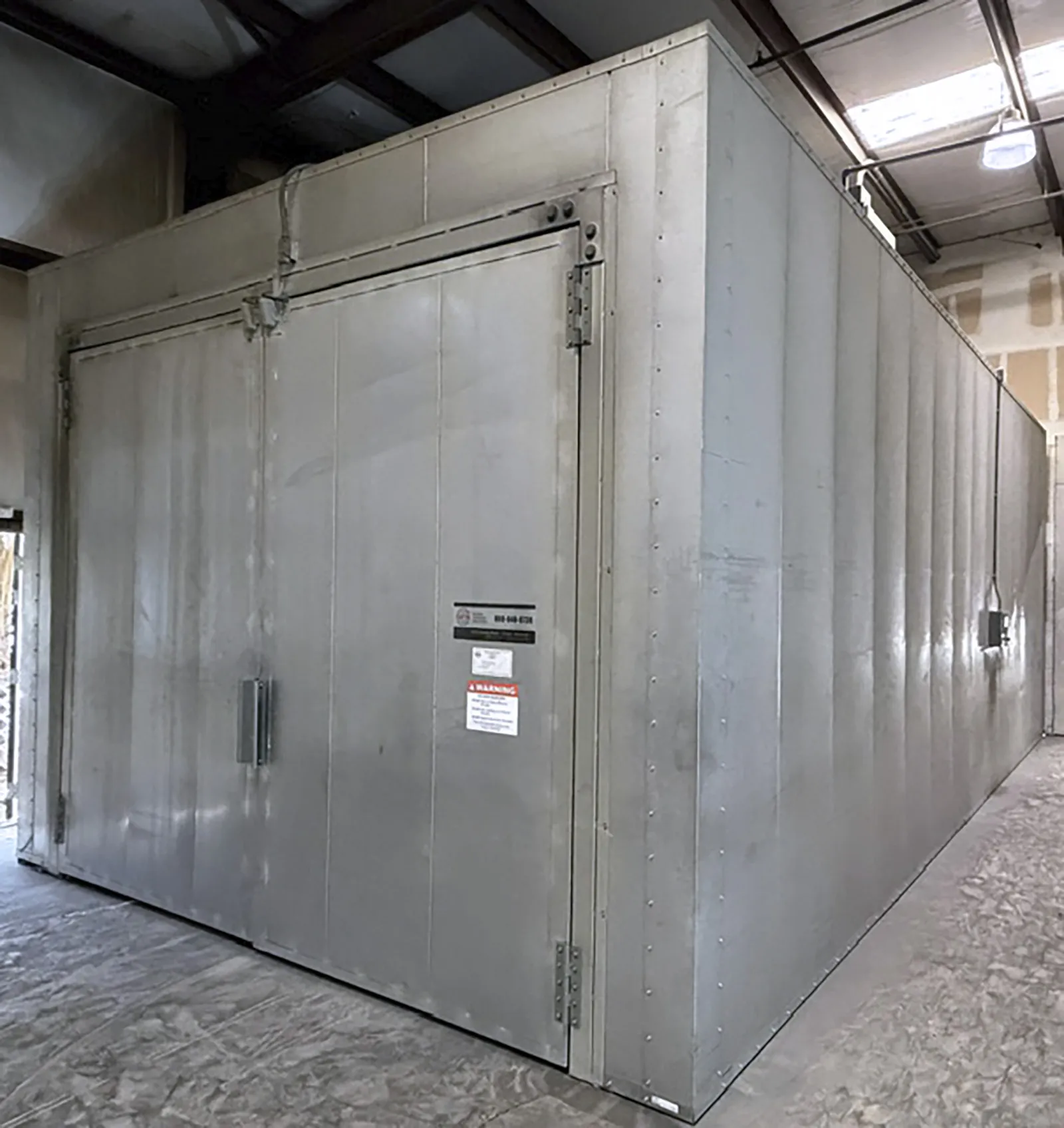 Global Finishing Solutions Batch Process Oven_3740953