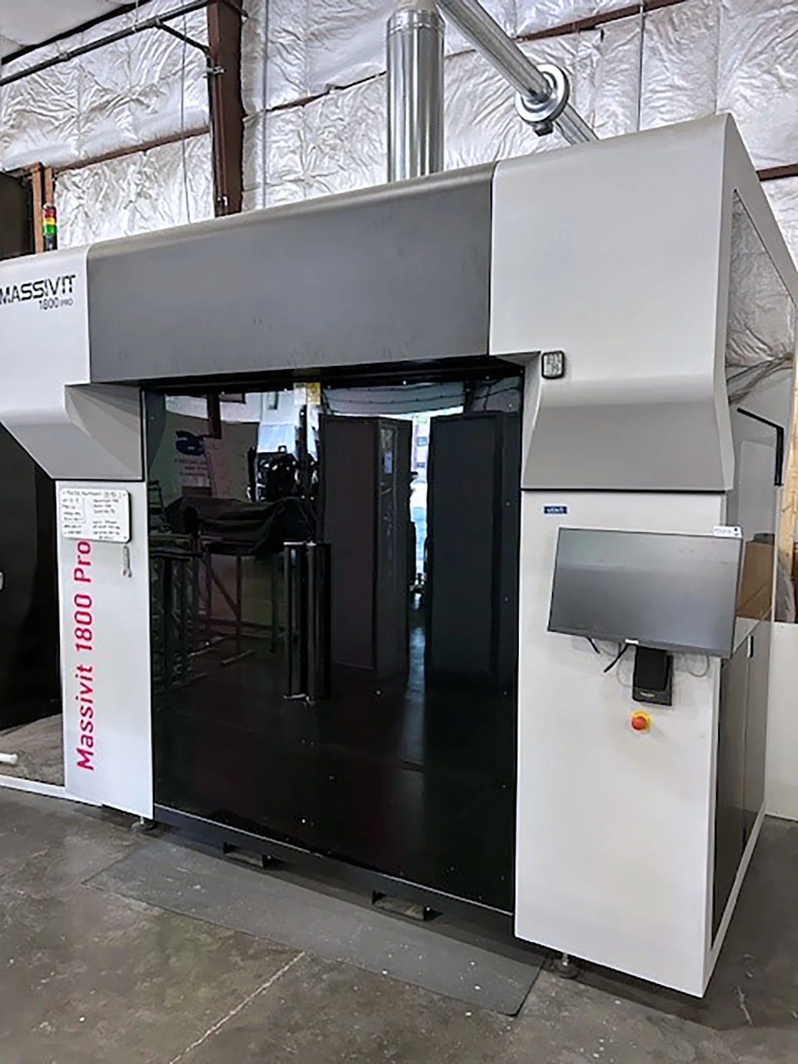 Massivit 1800 Pro 3D Printer_3741072