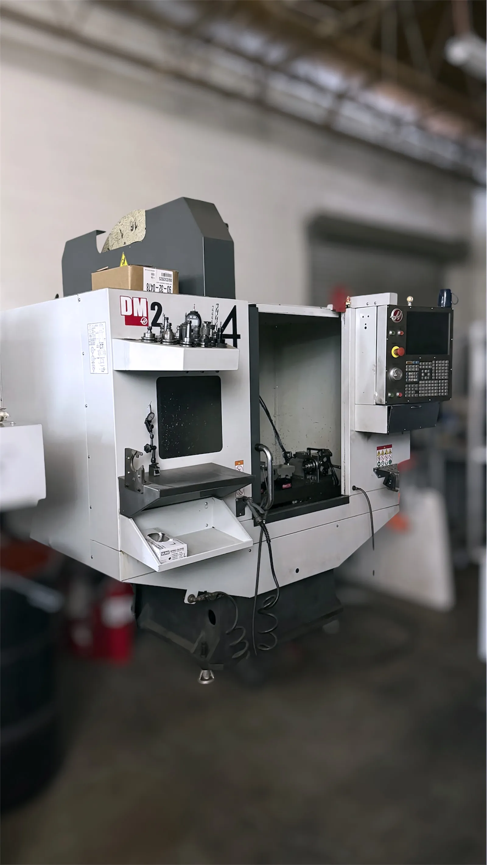 Haas DM-2_3740986