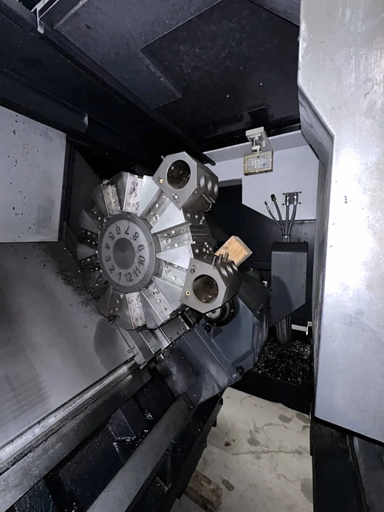 Doosan 5100B_ 2023