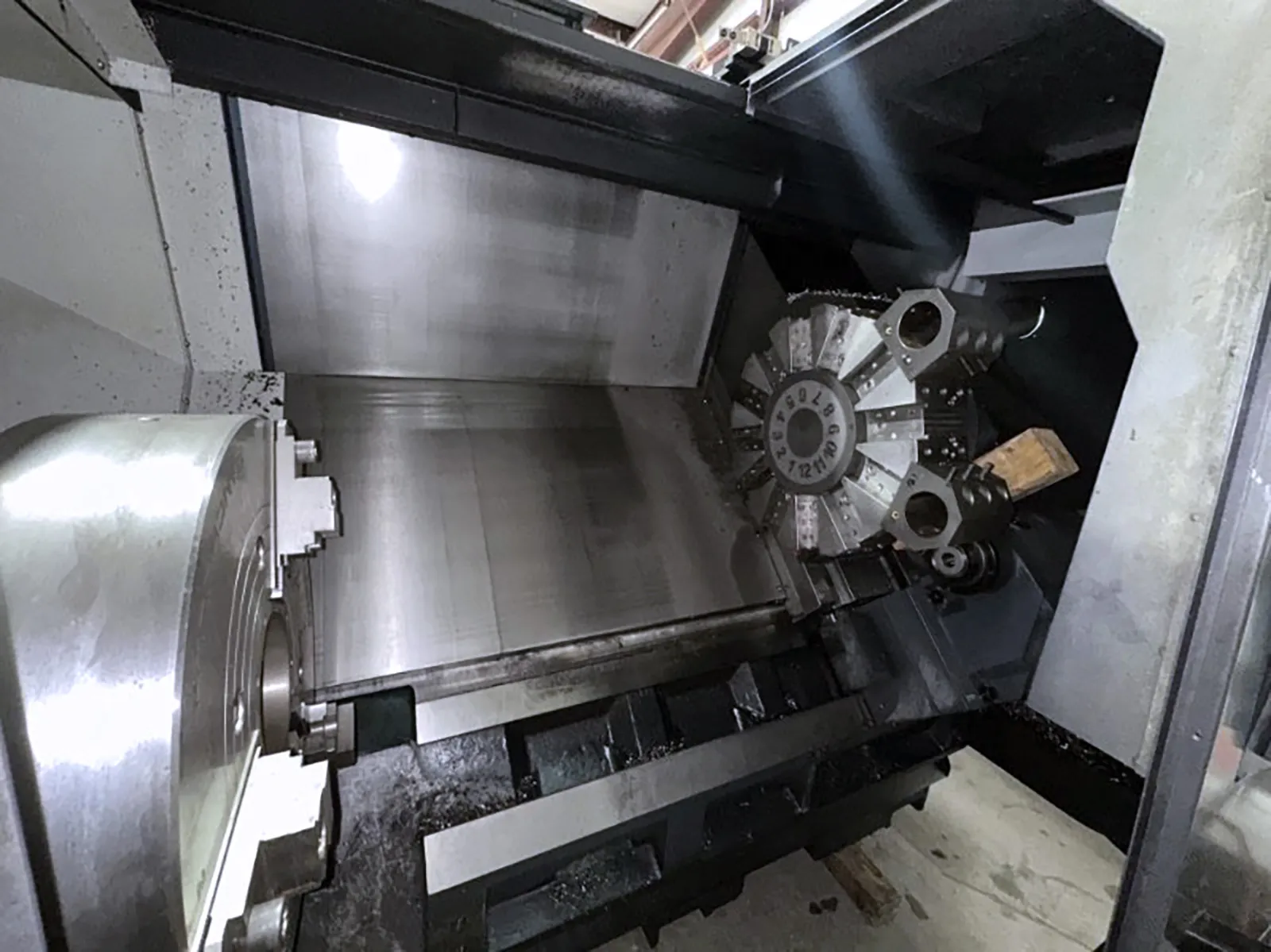 Doosan 5100B_ 2023