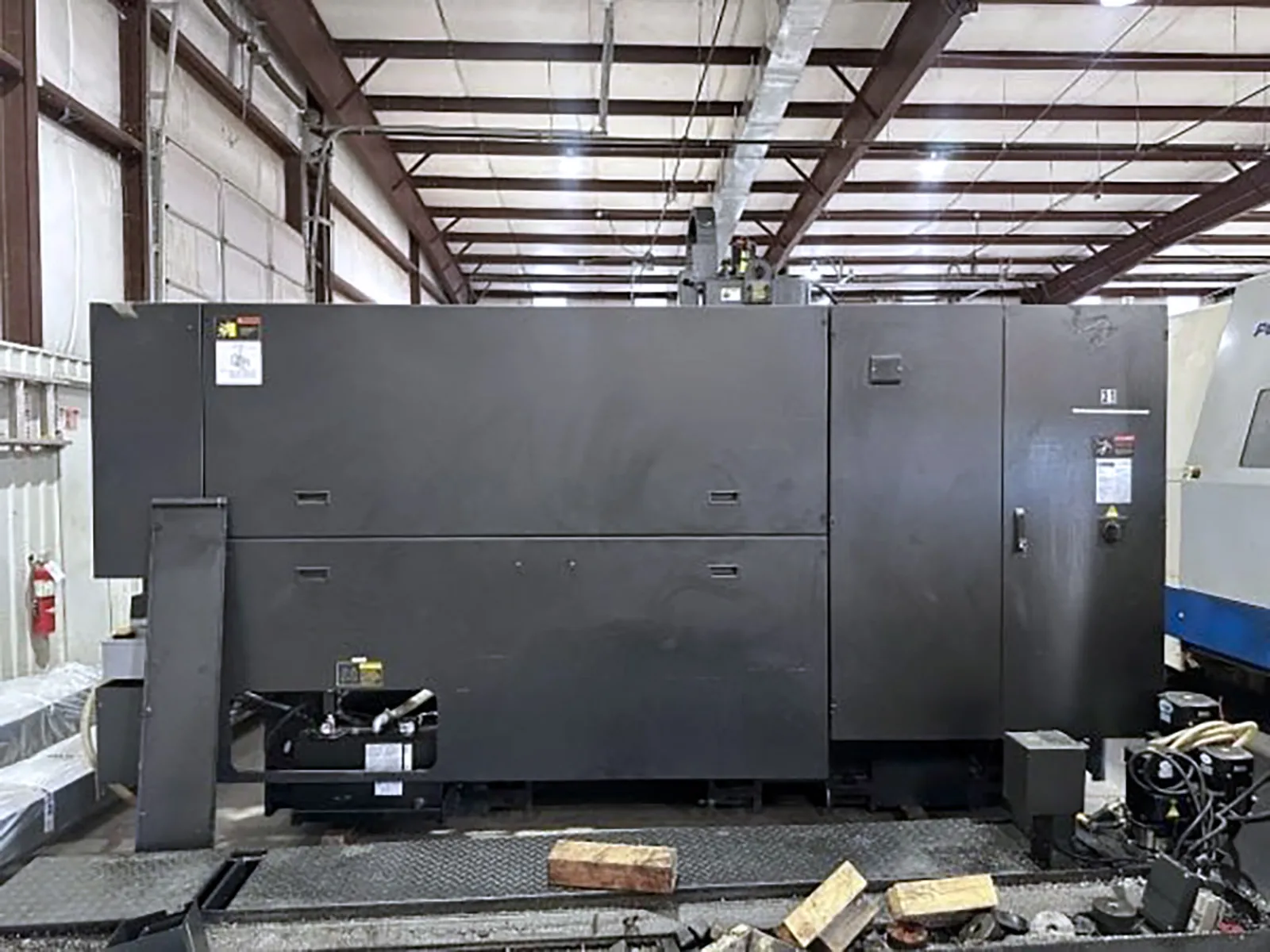 Doosan 5100B_ 2023