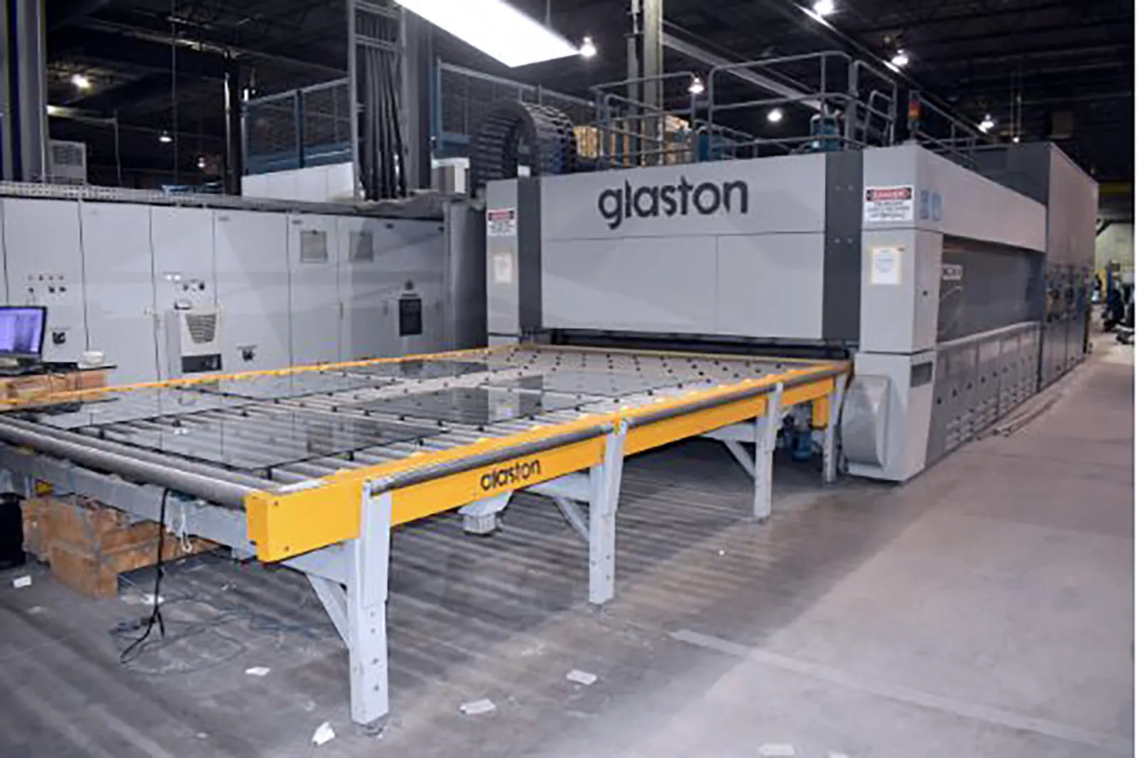 Glaston FC500-2848-470 Tempering Furnace_3743196