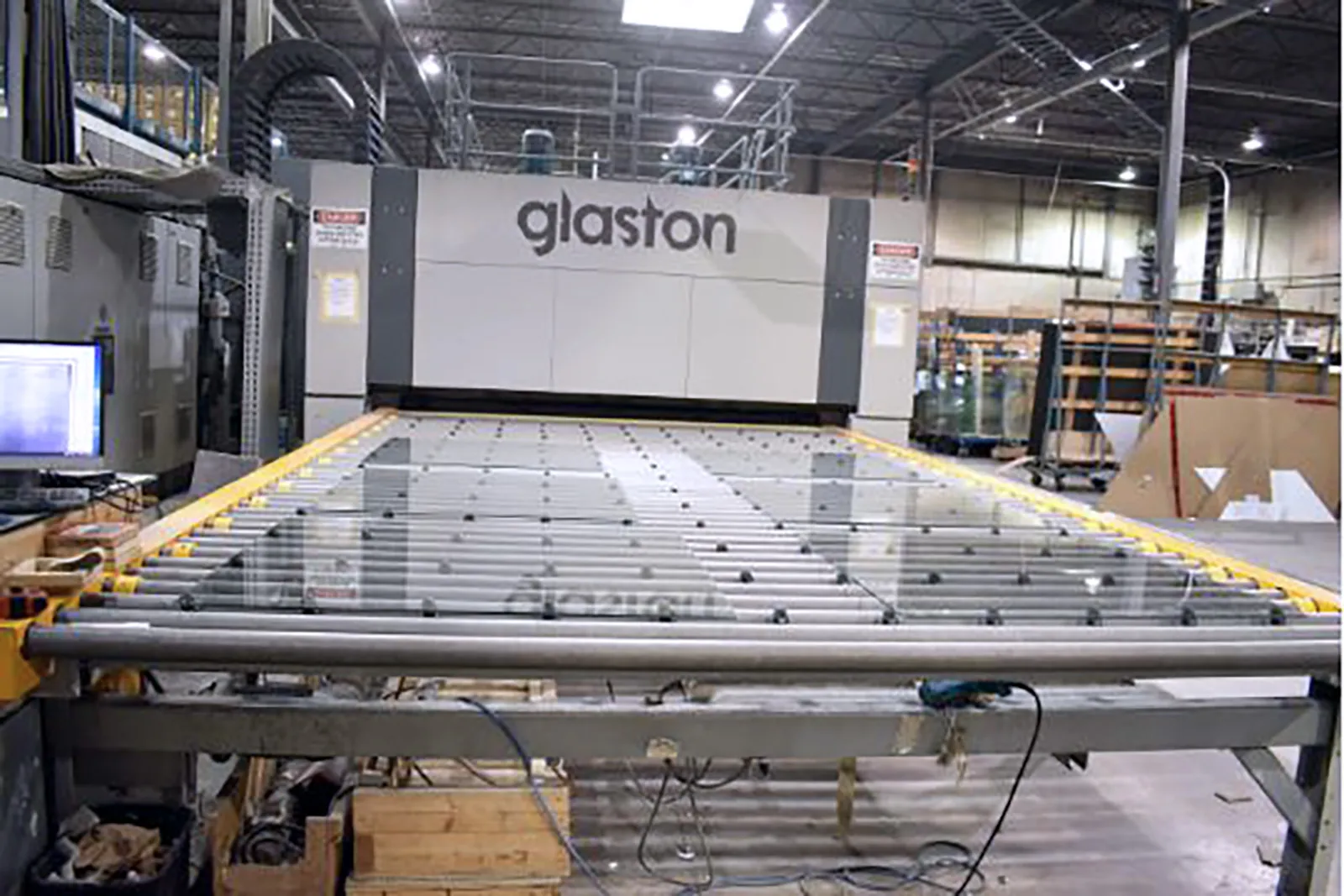 Glaston FC500-2848-470 Tempering Furnace_3743196