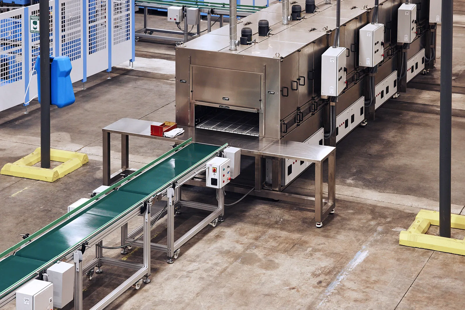 Weco Modular Infrared Conveyor Oven_3743239