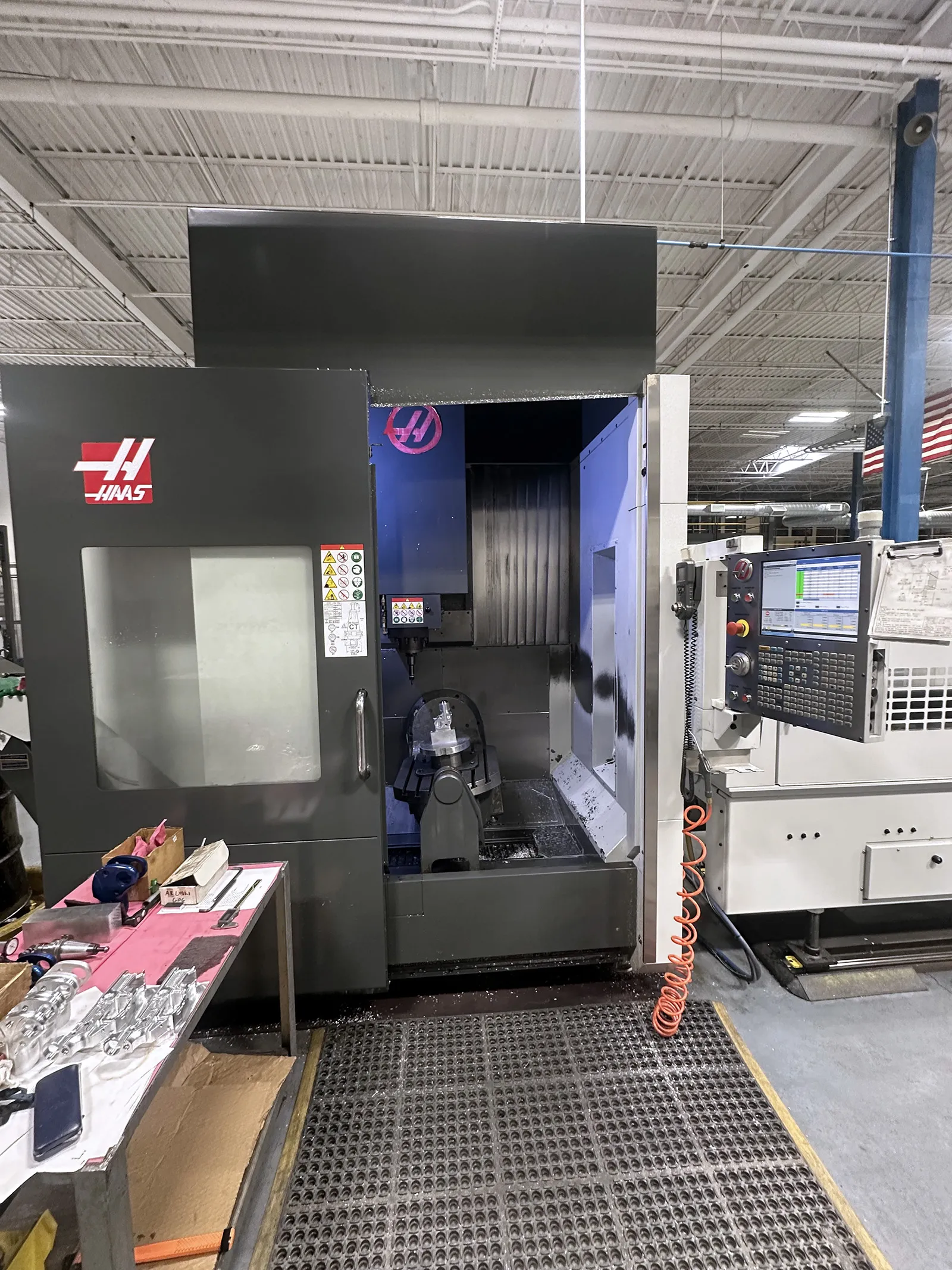Haas UMC750SS_3743421