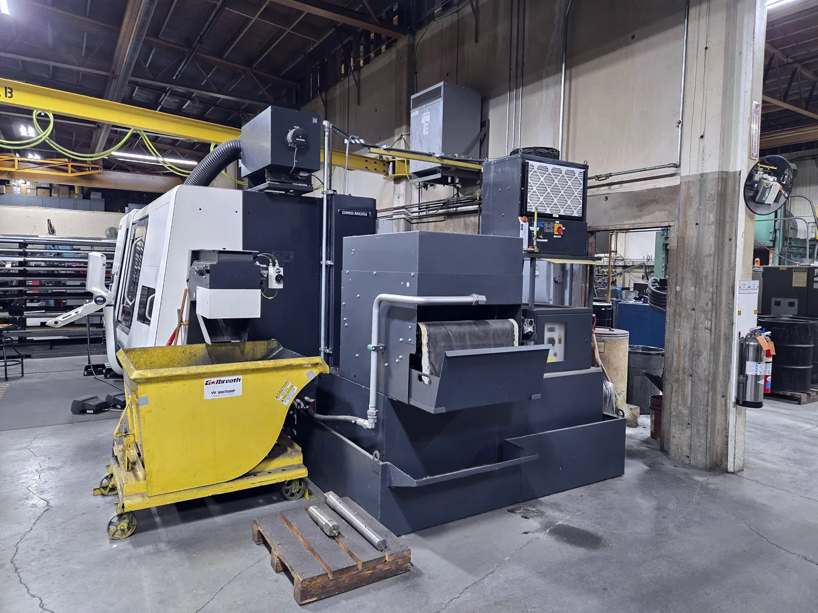 DMG Mori CTX Beta 1250 TC 2nd Gen_3743712