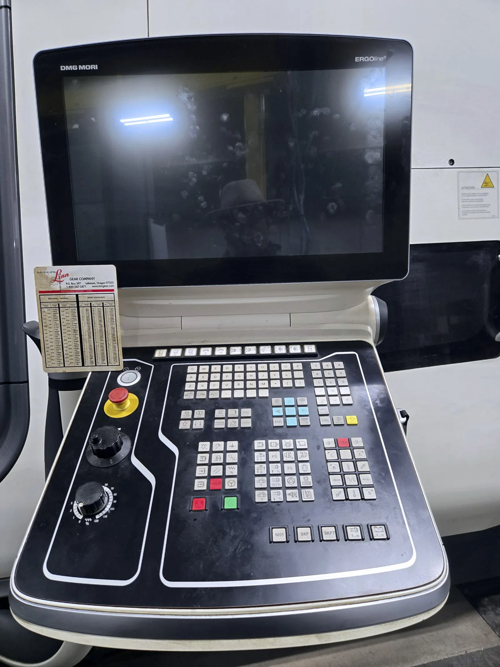 DMG Mori CTX Beta 1250 TC 2nd Gen_3743712