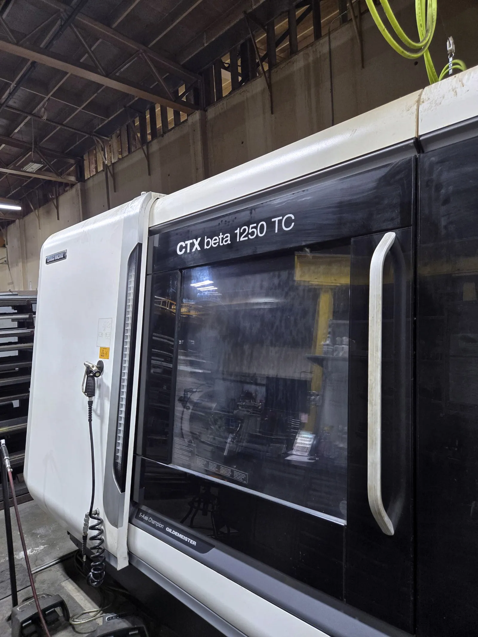 DMG Mori CTX Beta 1250 TC 2nd Gen_3743712