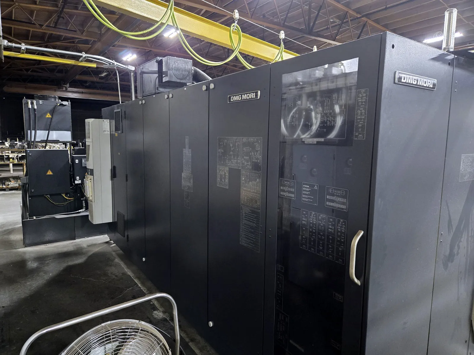 DMG Mori CTX Beta 1250 TC 2nd Gen_3743712