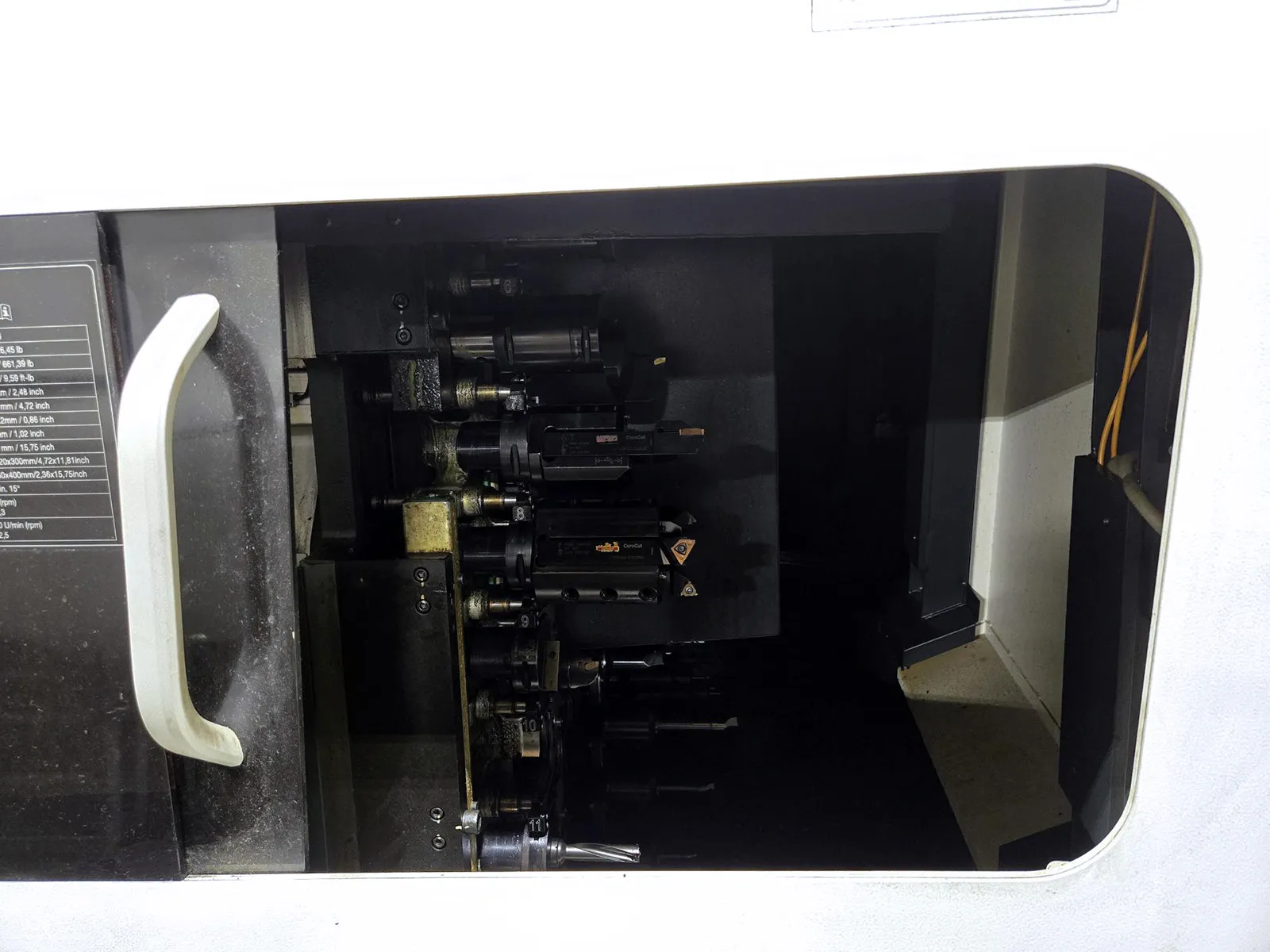 DMG Mori CTX Beta 1250 TC 2nd Gen_3743712