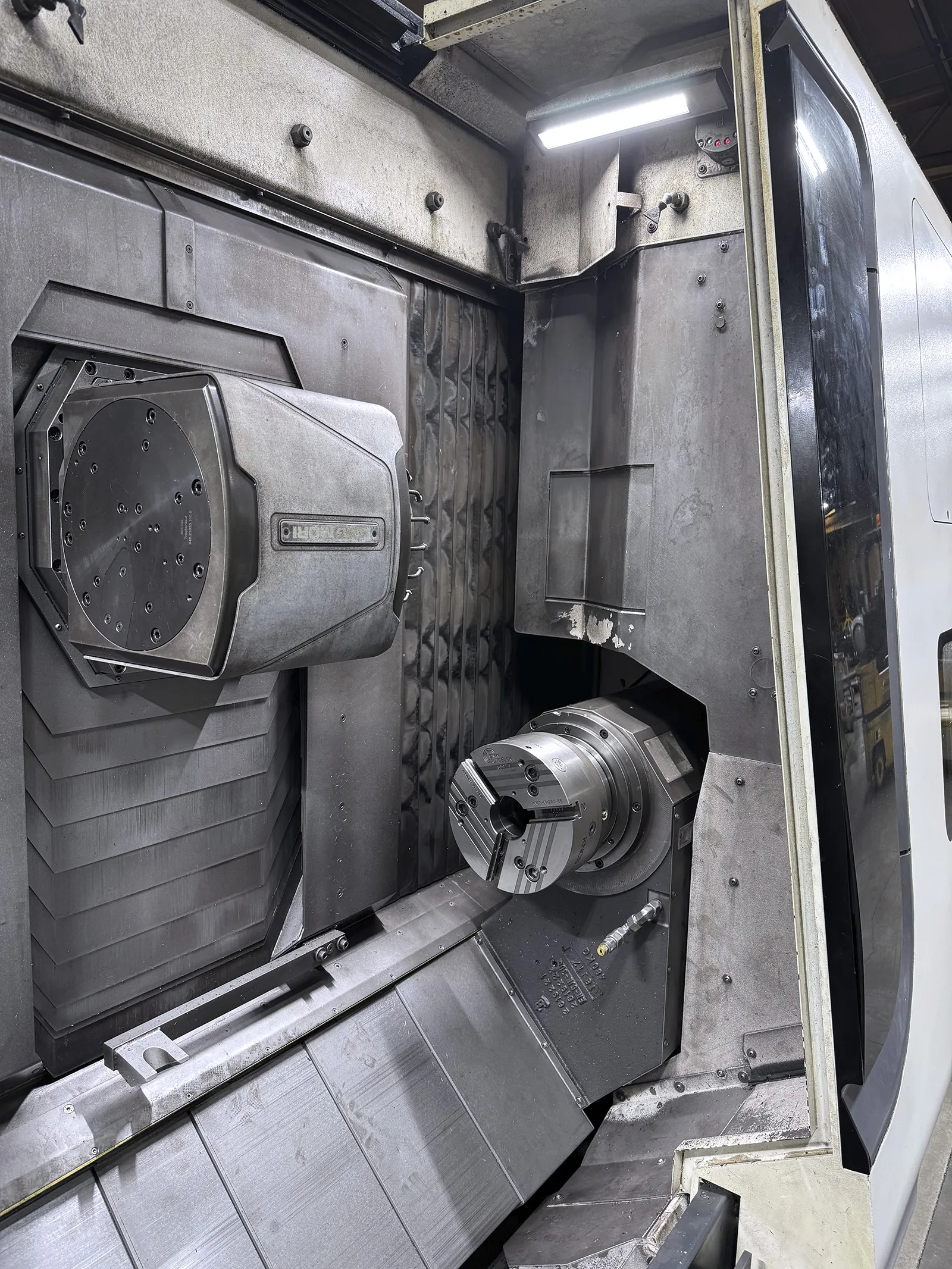 DMG Mori CTX Beta 1250 TC 2nd Gen_3743712