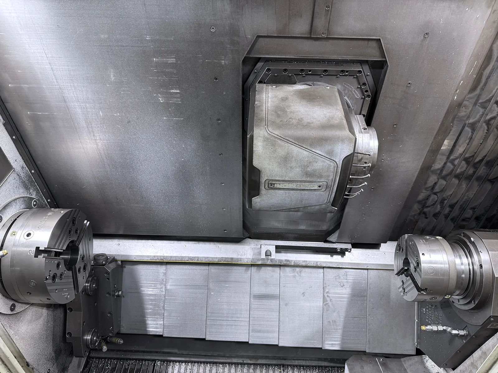 DMG Mori CTX Beta 1250 TC 2nd Gen_3743712