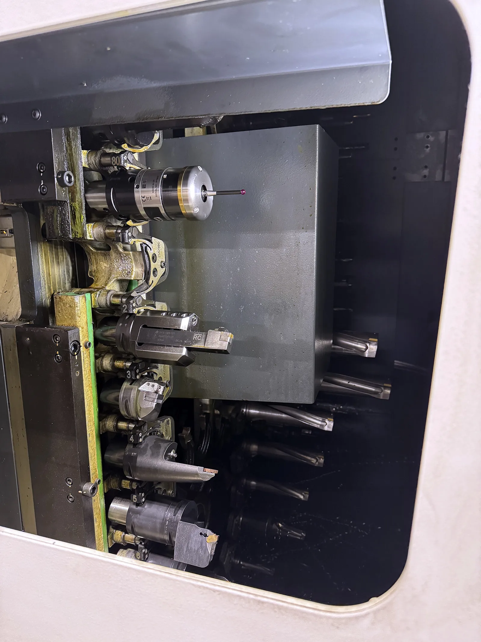 DMG Mori CTX Beta 1250 TC 2nd Gen_3743712