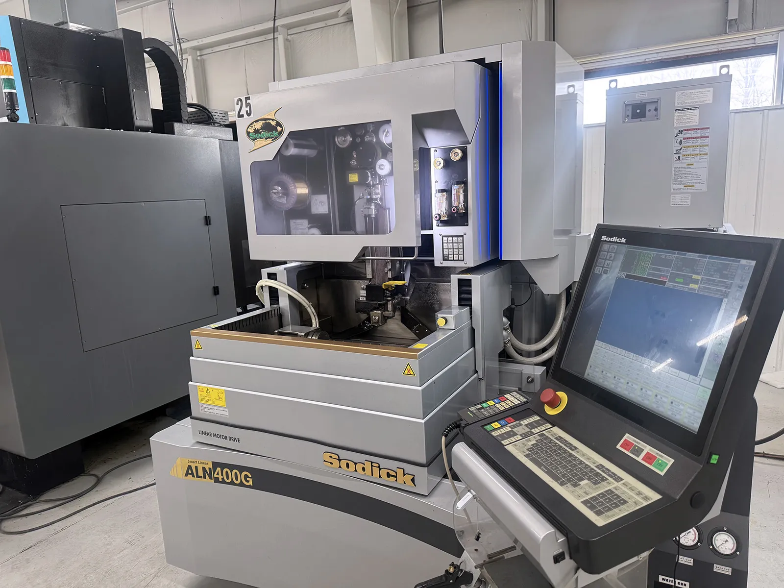 Sodick ALN400G EDM_3737541