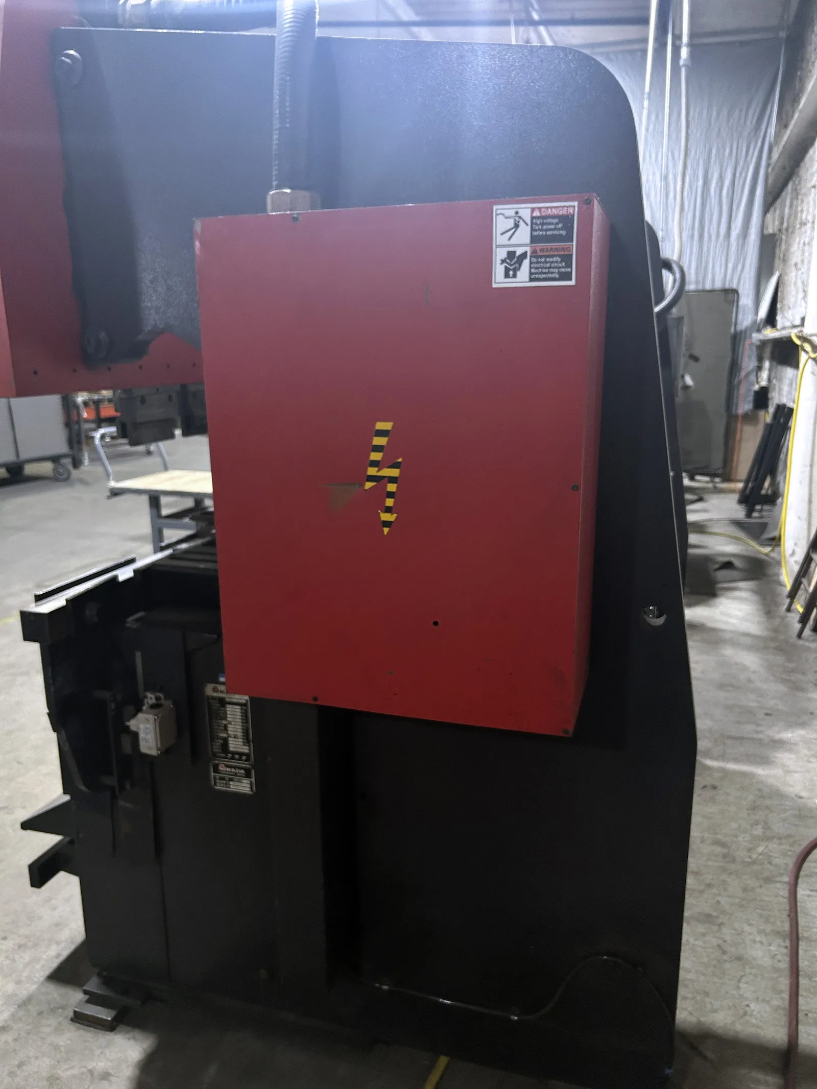 Amada RG80S_3743547
