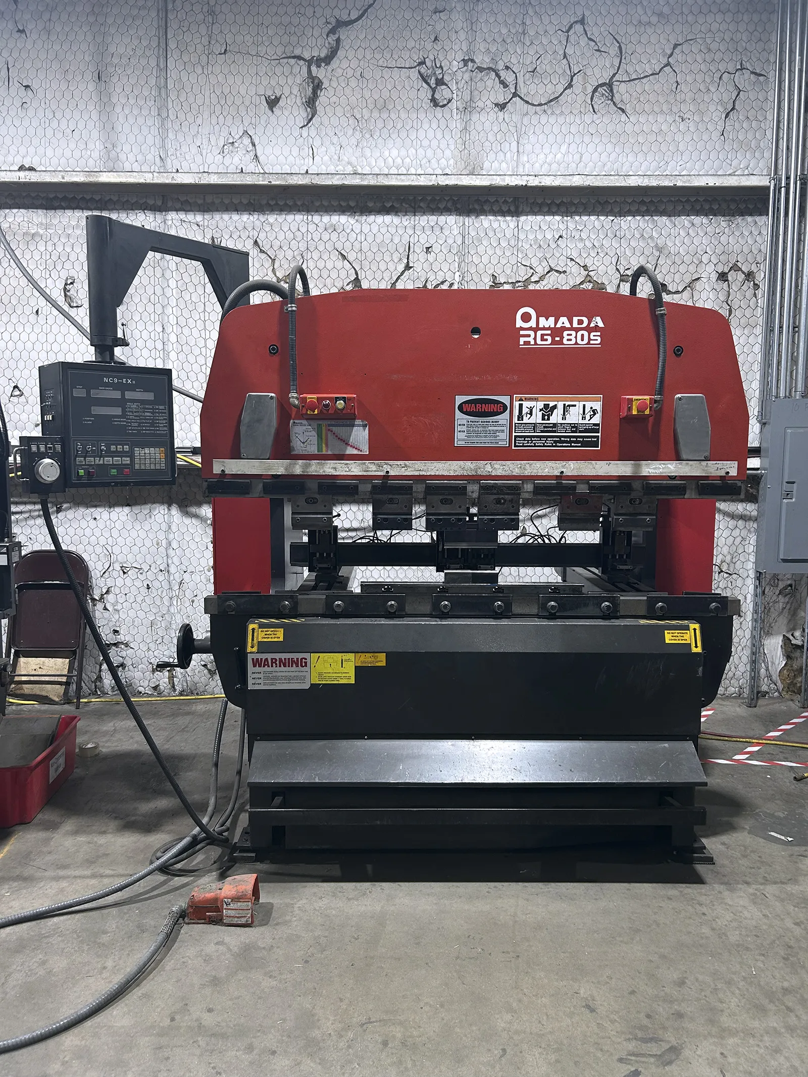 Amada RG80S_3743547