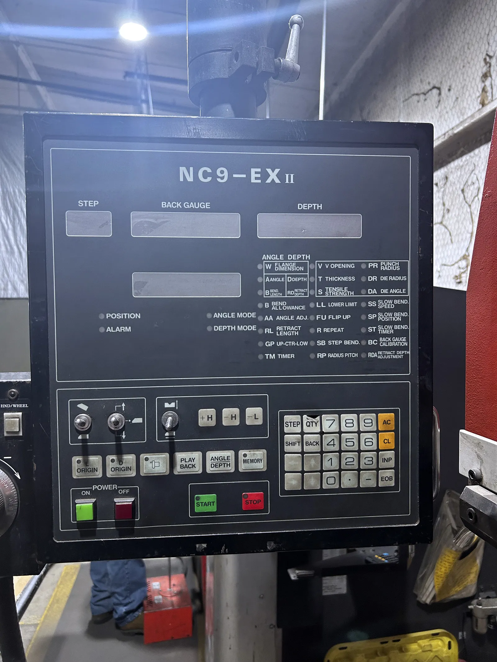 Amada RG80S_3743547