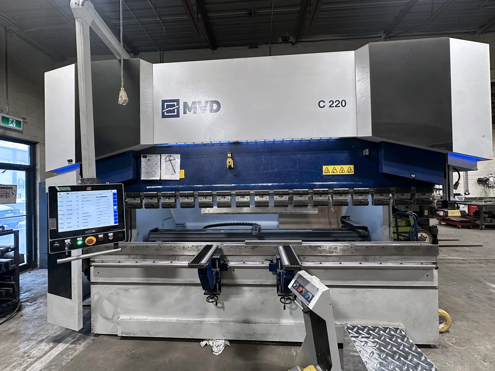 MVD C220-3700 Press Brake_3740789
