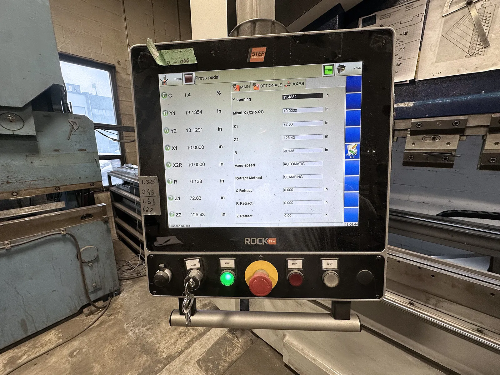 MVD C220-3700 Press Brake_3740789