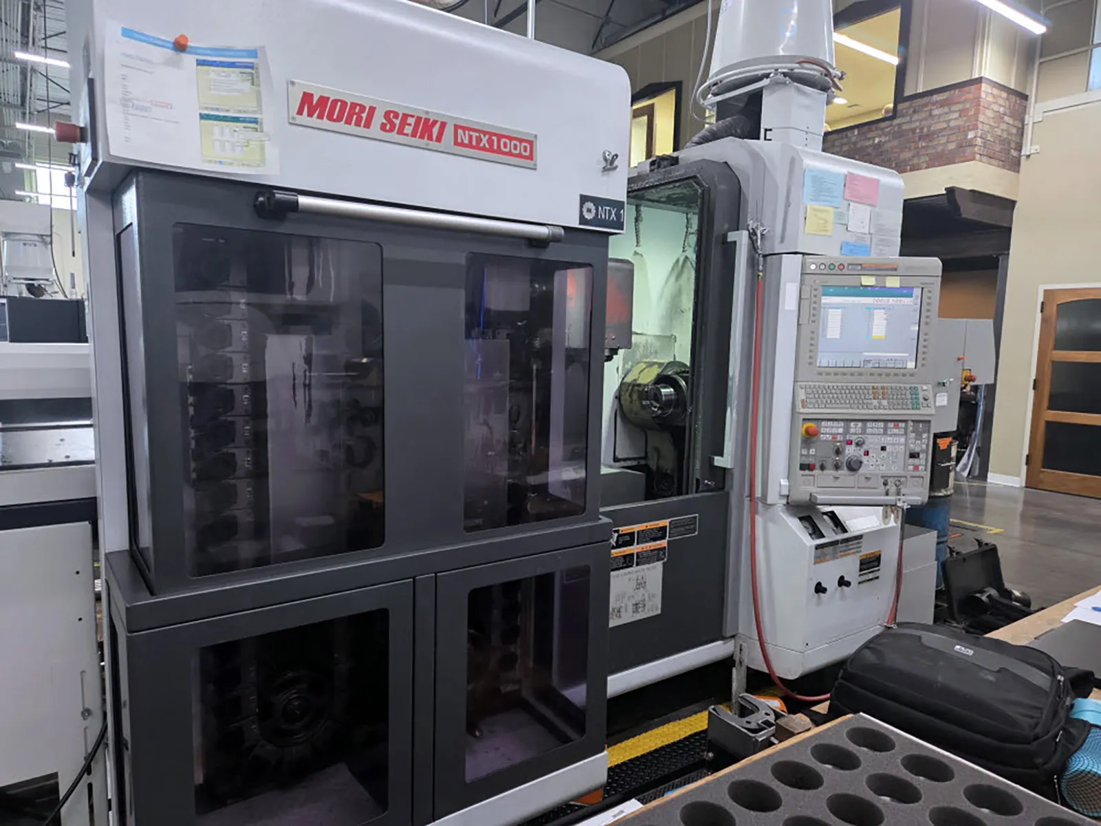 DMG Mori Seiki NTX 1000 SZM_3744062