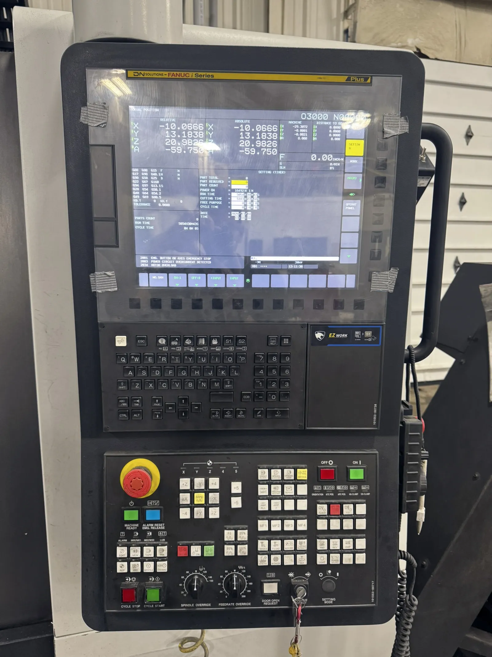 Doosan DNM 5700S_3744882